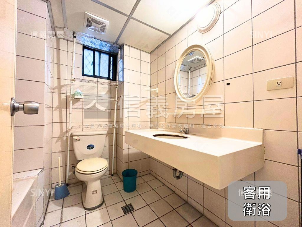 新接‧基河邊間質感好屋房屋室內格局與周邊環境