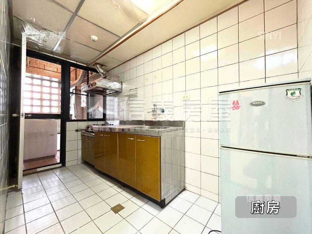 新接‧基河邊間質感好屋房屋室內格局與周邊環境