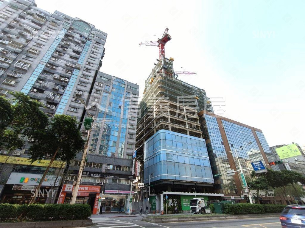 大陸工程【鐫萃】高樓房屋室內格局與周邊環境