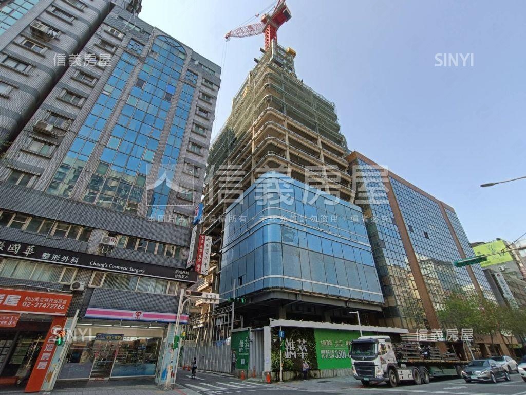 大陸工程【鐫萃】高樓房屋室內格局與周邊環境