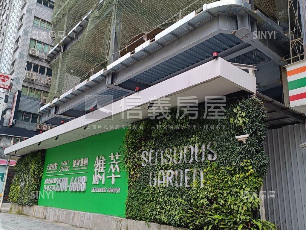 大陸工程【鐫萃】高樓房屋室內格局與周邊環境