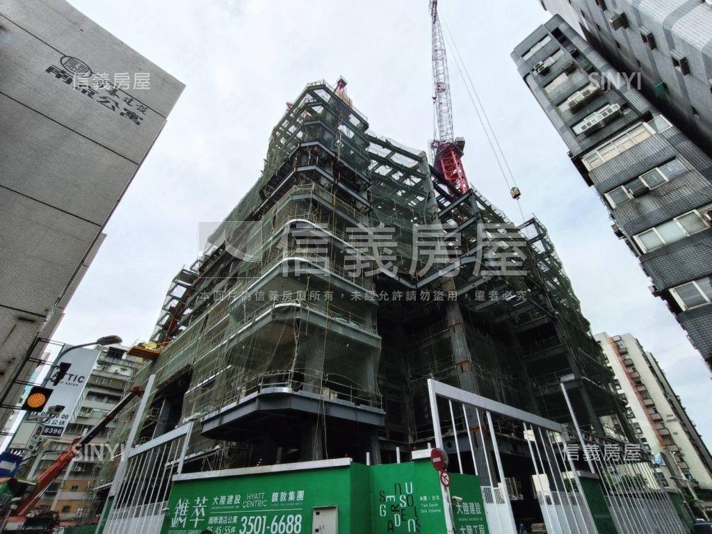 大陸工程【鐫萃】高樓房屋室內格局與周邊環境