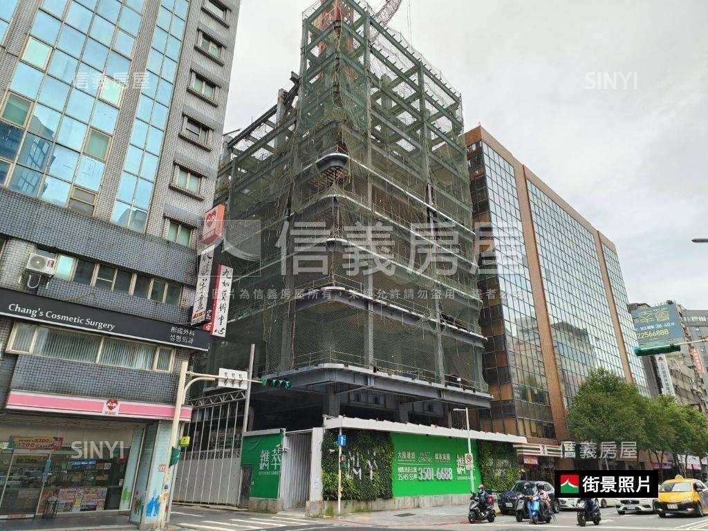 大陸工程【鐫萃】高樓房屋室內格局與周邊環境