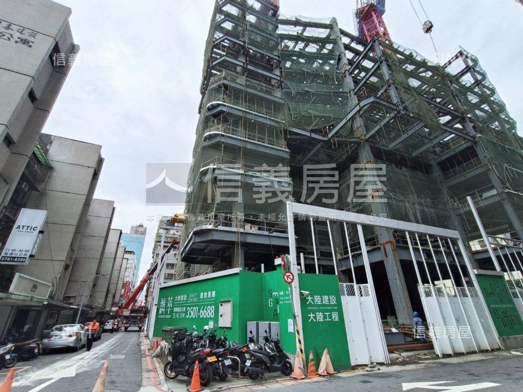 大陸工程【鐫萃】高樓房屋室內格局與周邊環境