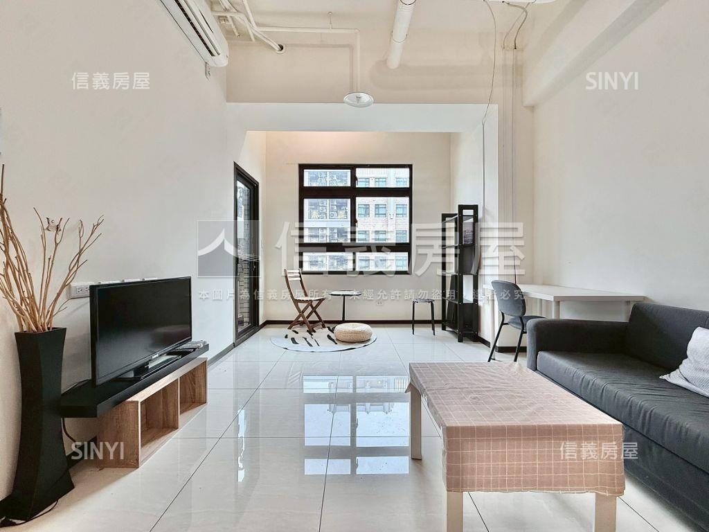 微笑之心精美一房附車位房屋室內格局與周邊環境