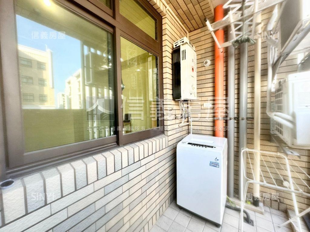 微笑之心精美一房附車位房屋室內格局與周邊環境