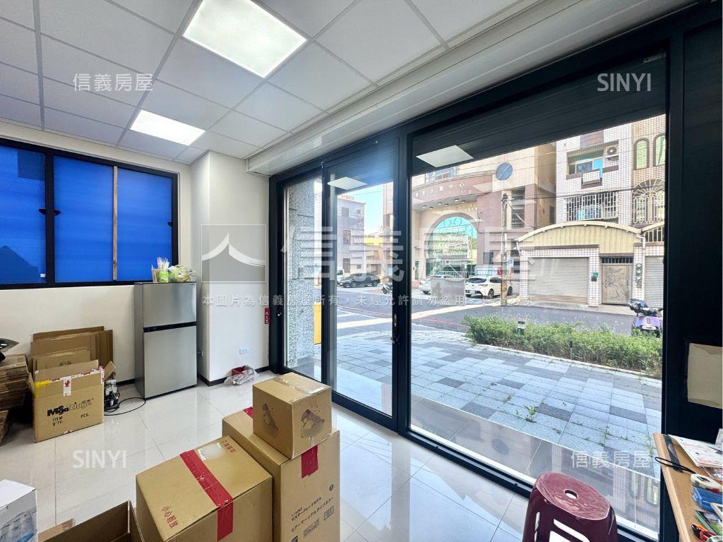 佳晟家慶店面房屋室內格局與周邊環境
