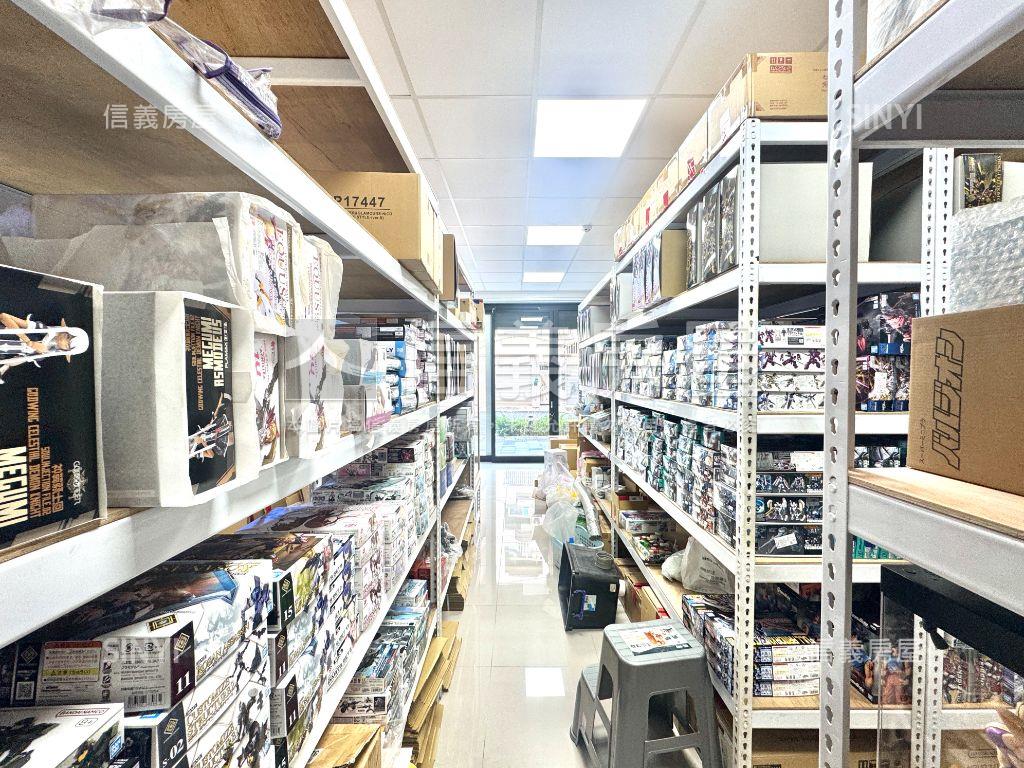 佳晟家慶店面房屋室內格局與周邊環境