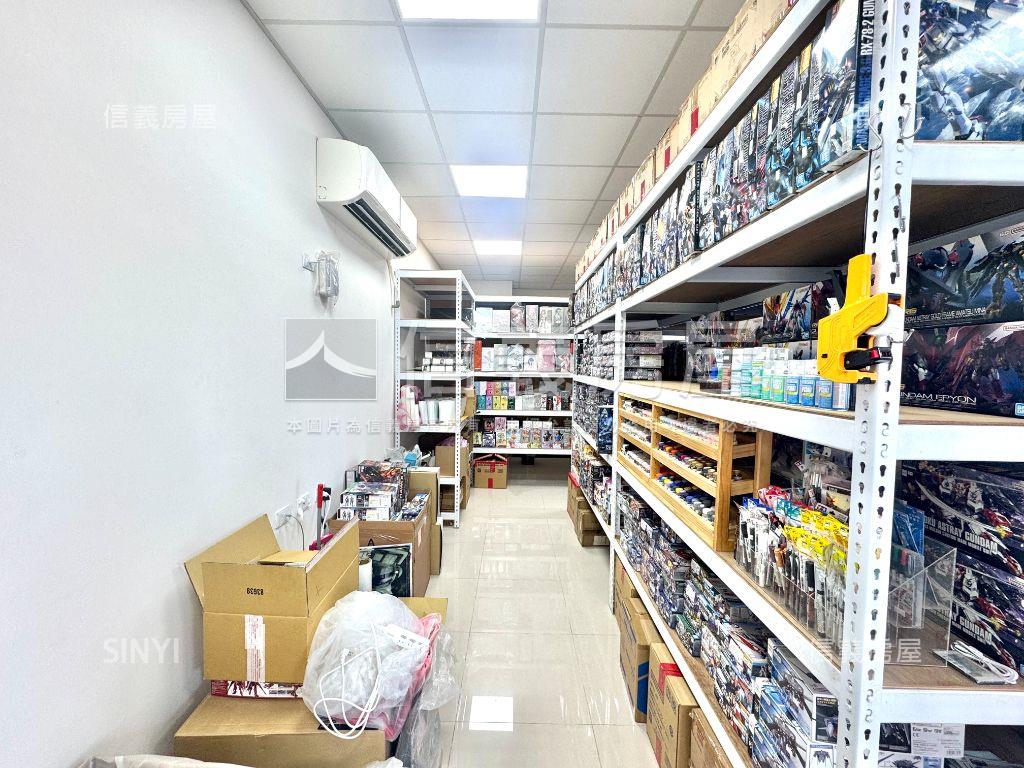 佳晟家慶店面房屋室內格局與周邊環境
