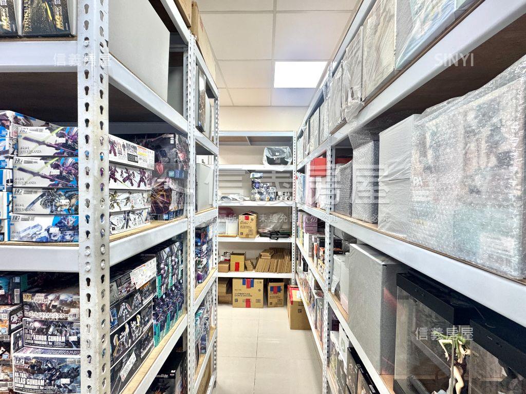 佳晟家慶店面房屋室內格局與周邊環境