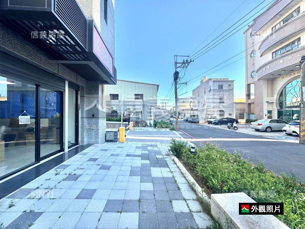 佳晟家慶店面房屋室內格局與周邊環境