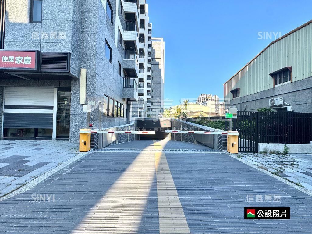 佳晟家慶店面房屋室內格局與周邊環境