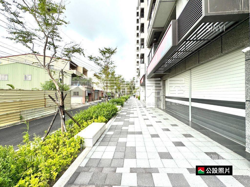 佳晟家慶店面房屋室內格局與周邊環境