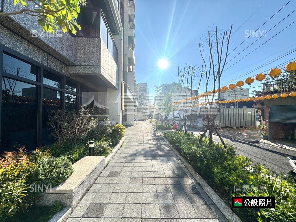 佳晟家慶店面房屋室內格局與周邊環境