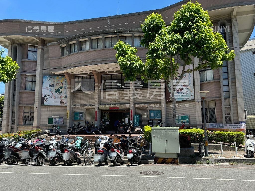 近大里高中活路透天房屋室內格局與周邊環境