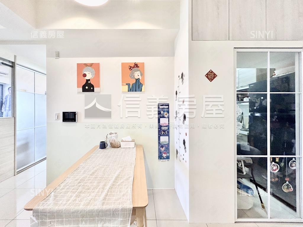 澤緣⊚甜恬圈三房匠心之作房屋室內格局與周邊環境