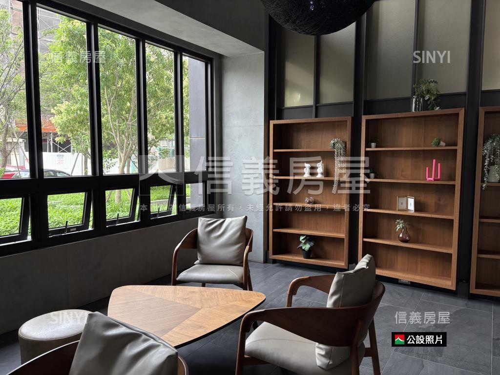 澤緣⊚甜恬圈三房匠心之作房屋室內格局與周邊環境