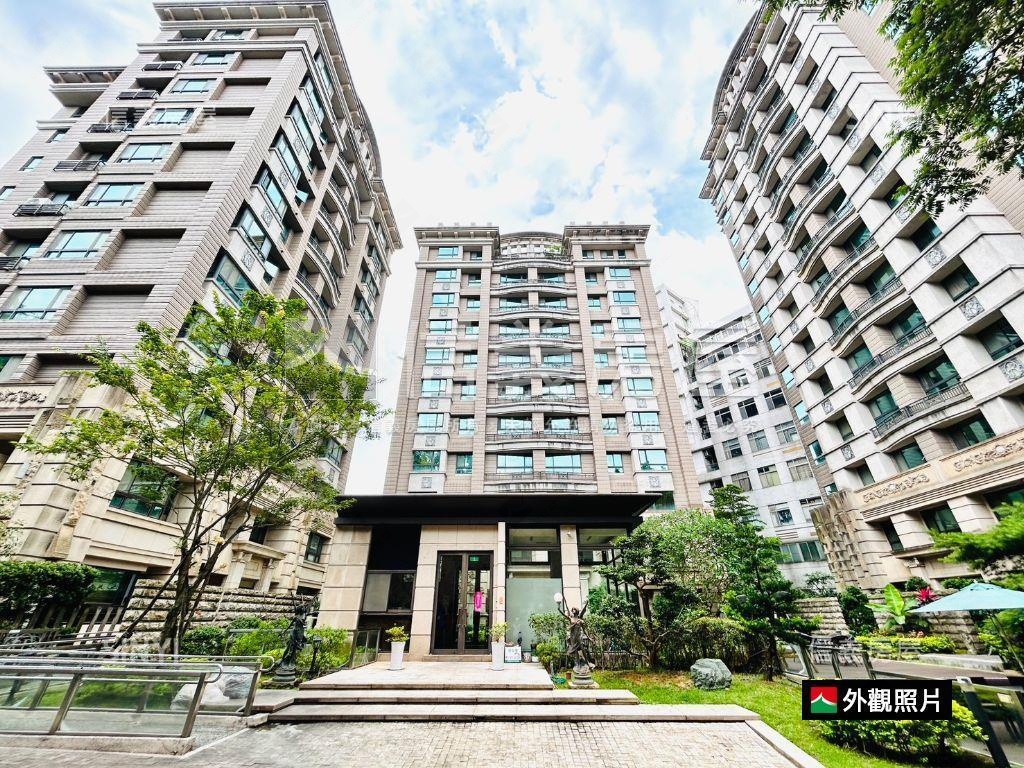 文德‧碧湖帝景苑房屋室內格局與周邊環境