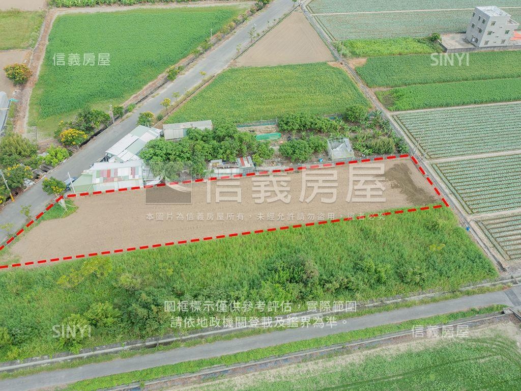 嘉義高鐵站附近土地房屋室內格局與周邊環境