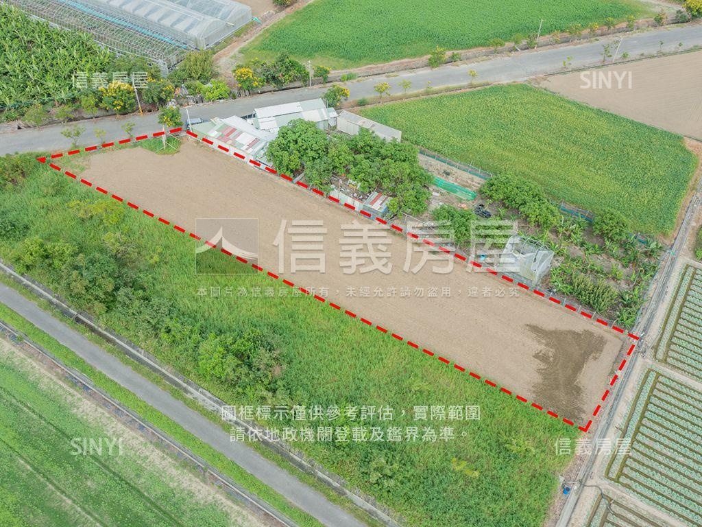 嘉義高鐵站附近土地房屋室內格局與周邊環境