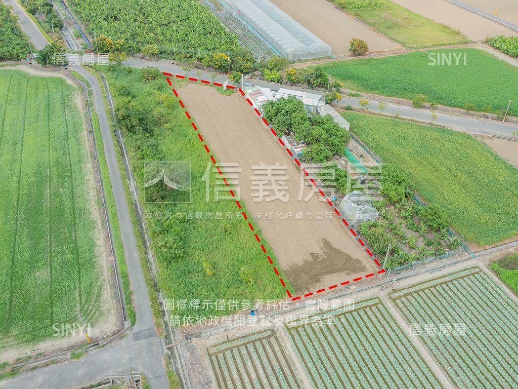 嘉義高鐵站附近土地房屋室內格局與周邊環境