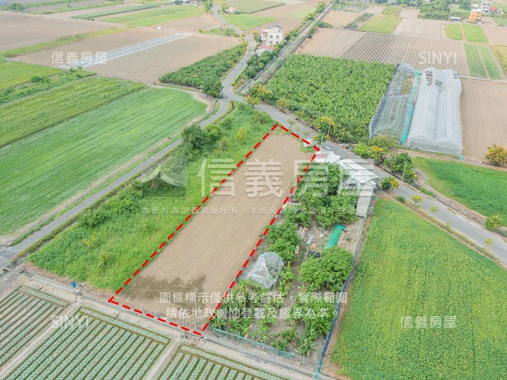 嘉義高鐵站附近土地房屋室內格局與周邊環境