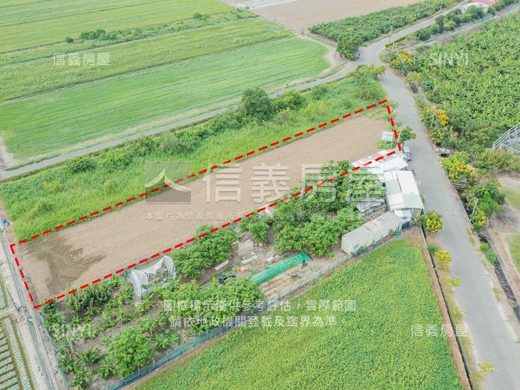 嘉義高鐵站附近土地房屋室內格局與周邊環境