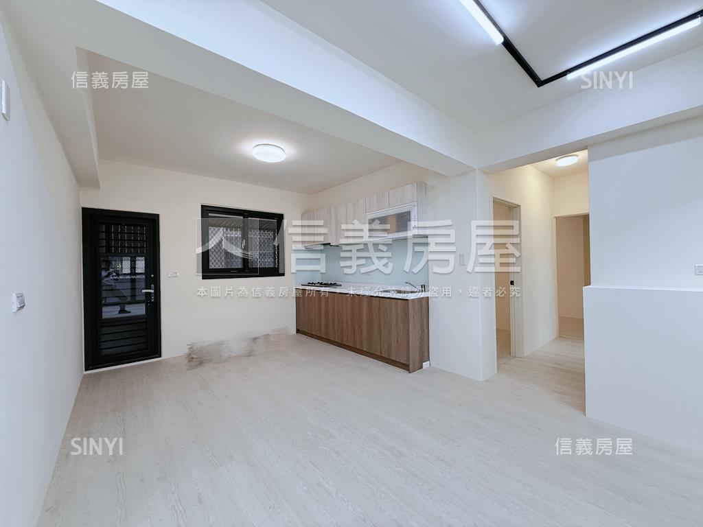 稀有釋出！２樓公寓附平車房屋室內格局與周邊環境