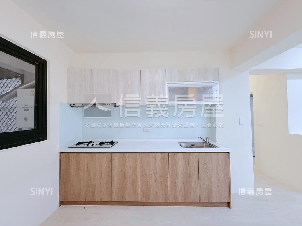 稀有釋出！２樓公寓附平車房屋室內格局與周邊環境