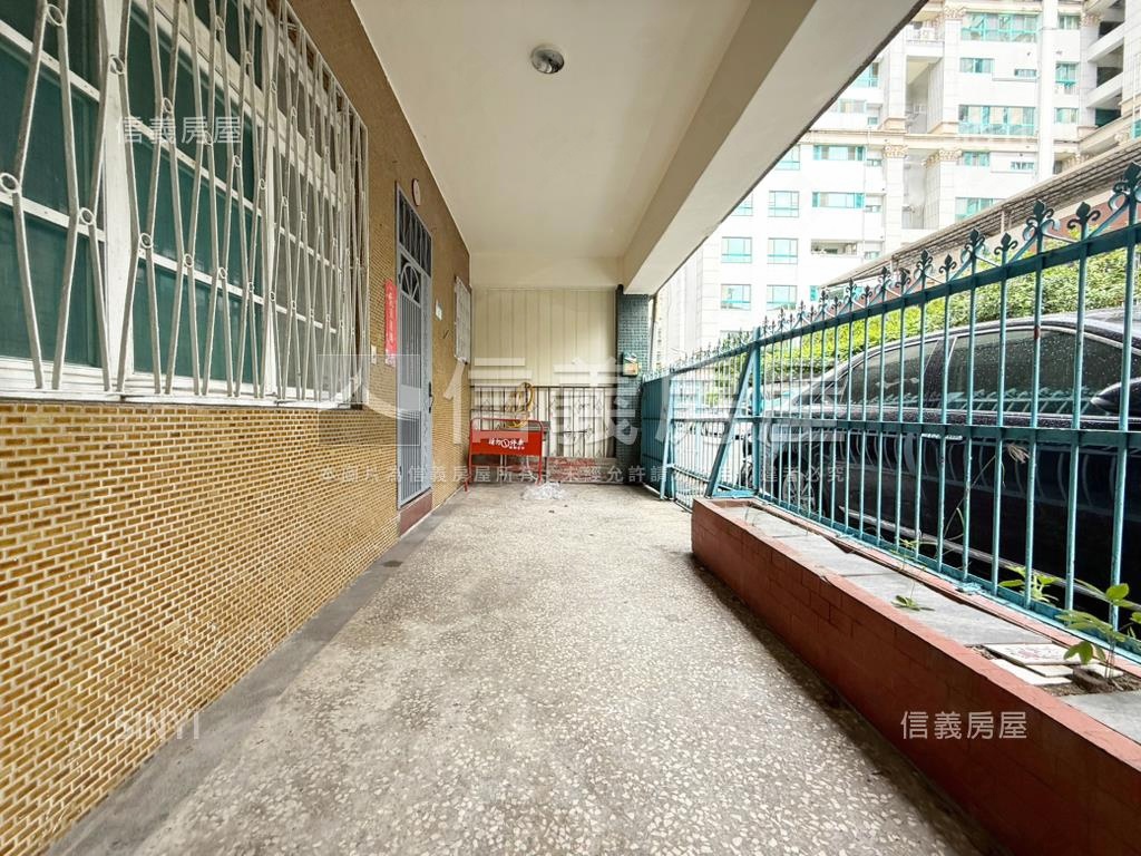 天母高島屋旁面寬透天美宅房屋室內格局與周邊環境