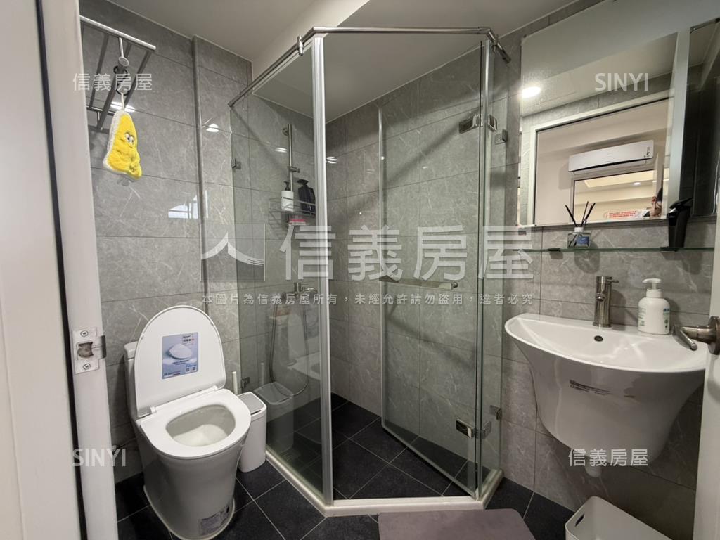 邊間高樓景觀兩房稀有釋出房屋室內格局與周邊環境