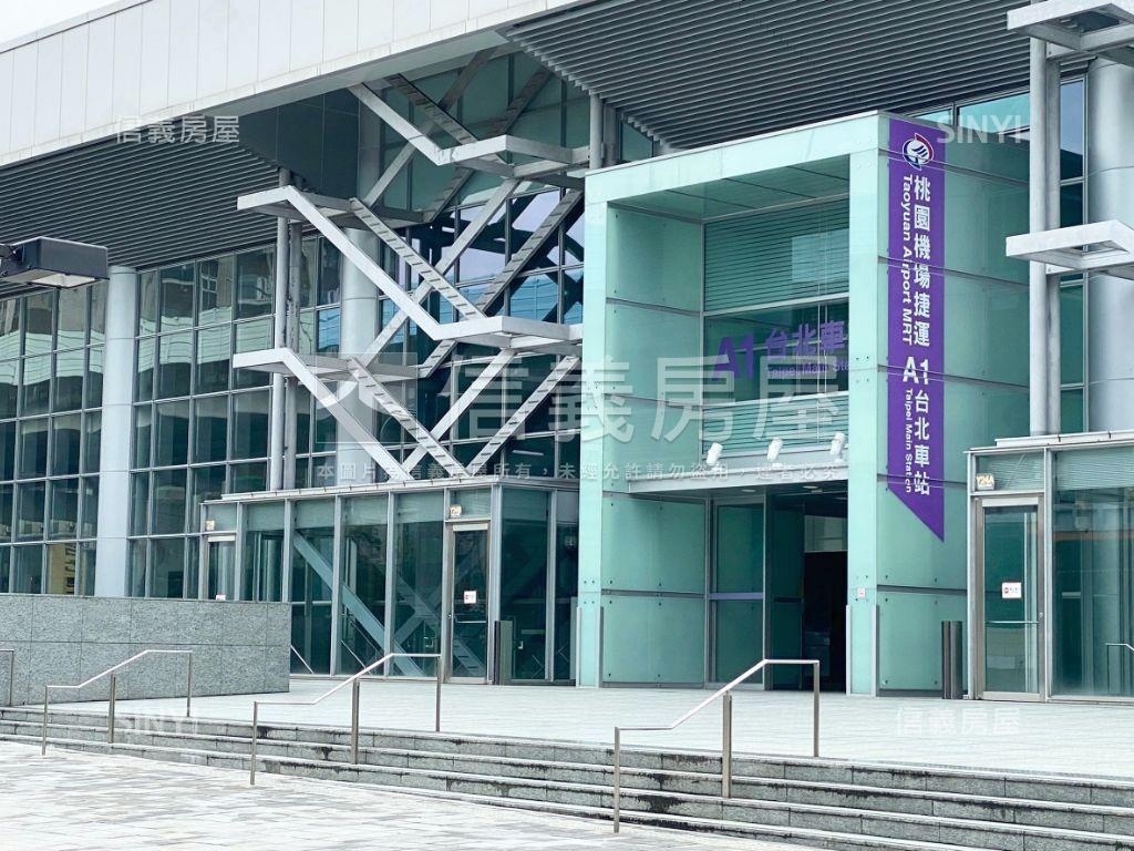 正長安西低總價置產首選房屋室內格局與周邊環境