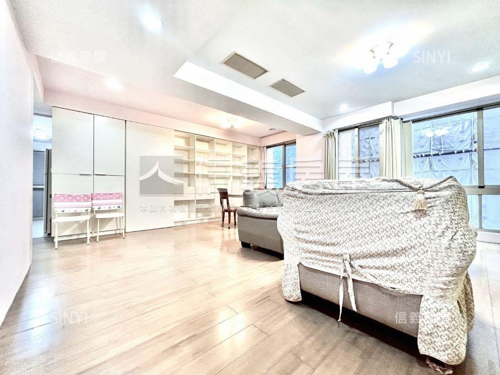 上城中高樓層精美裝潢房屋室內格局與周邊環境