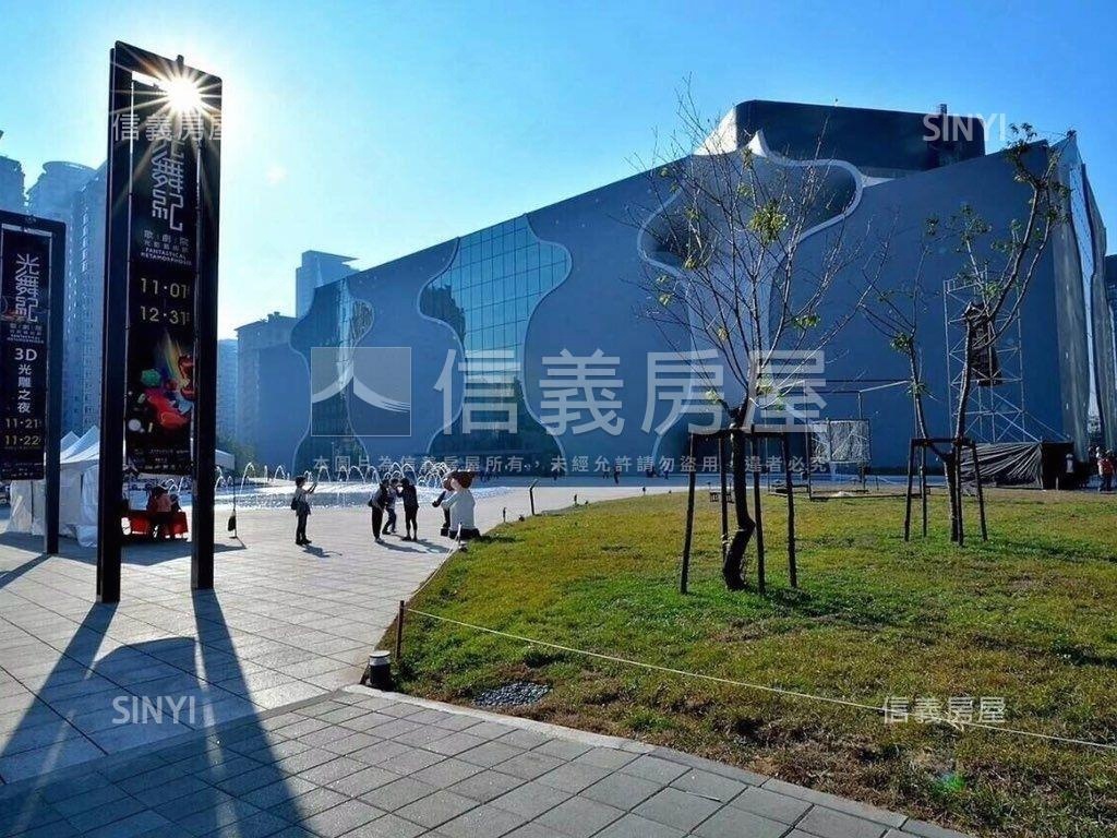 上城中高樓層精美裝潢房屋室內格局與周邊環境