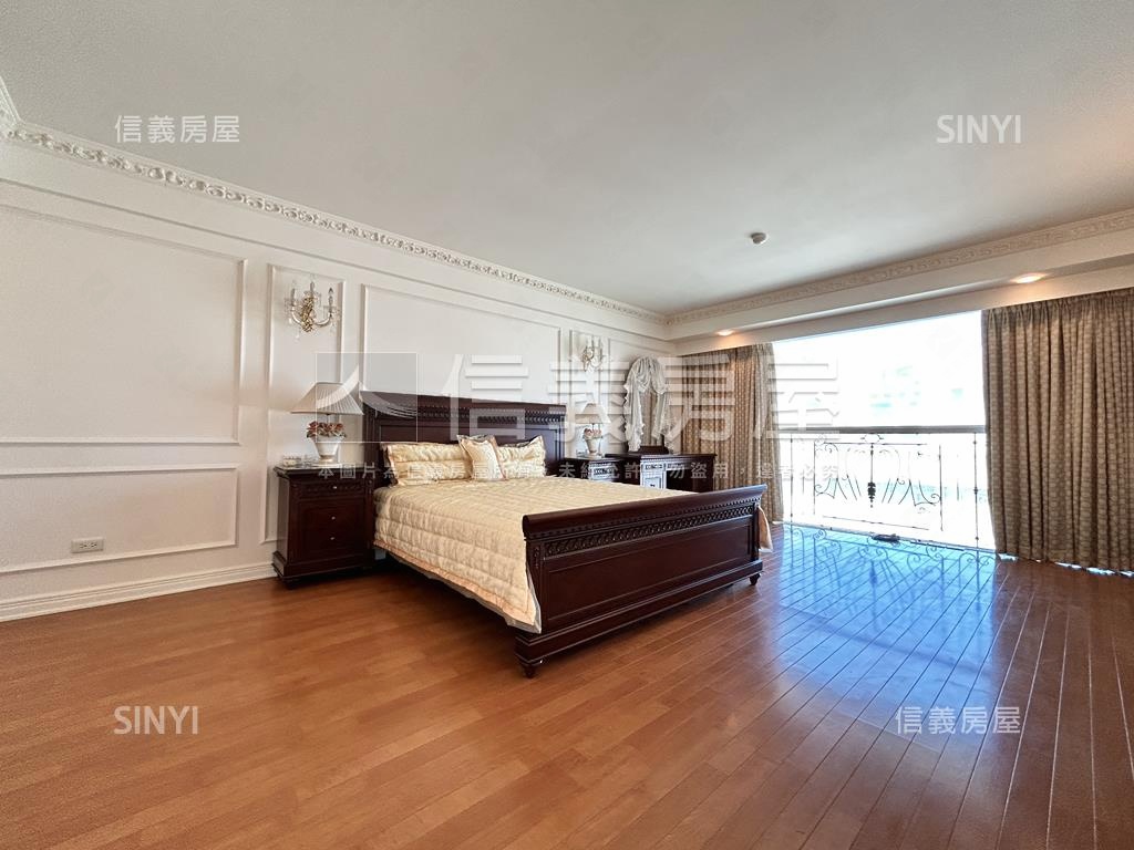 首府之巔．法式古典樓中樓房屋室內格局與周邊環境