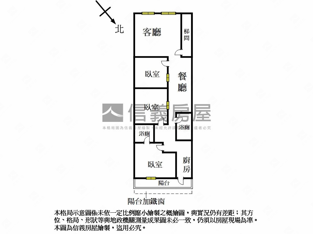 捷運總站成家美寓房屋室內格局與周邊環境