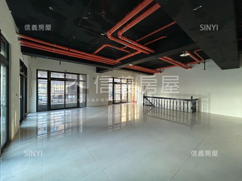 近市區巨城賺錢角間店面房屋室內格局與周邊環境