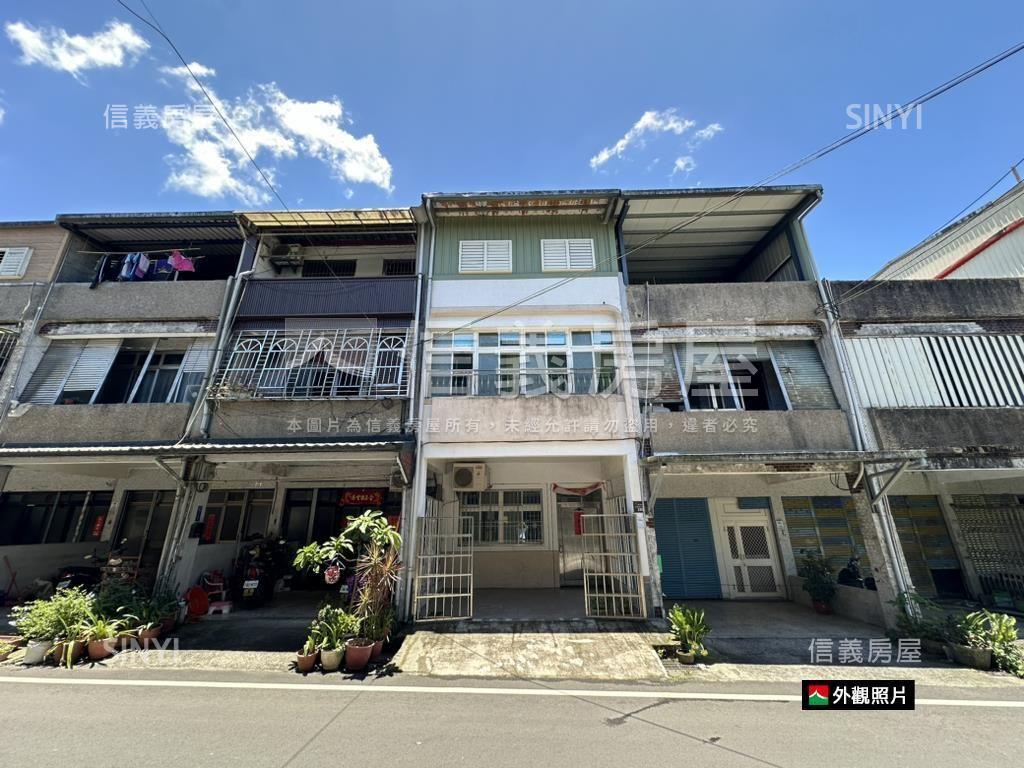 蘇澳精裝溫馨樂活透天房屋室內格局與周邊環境