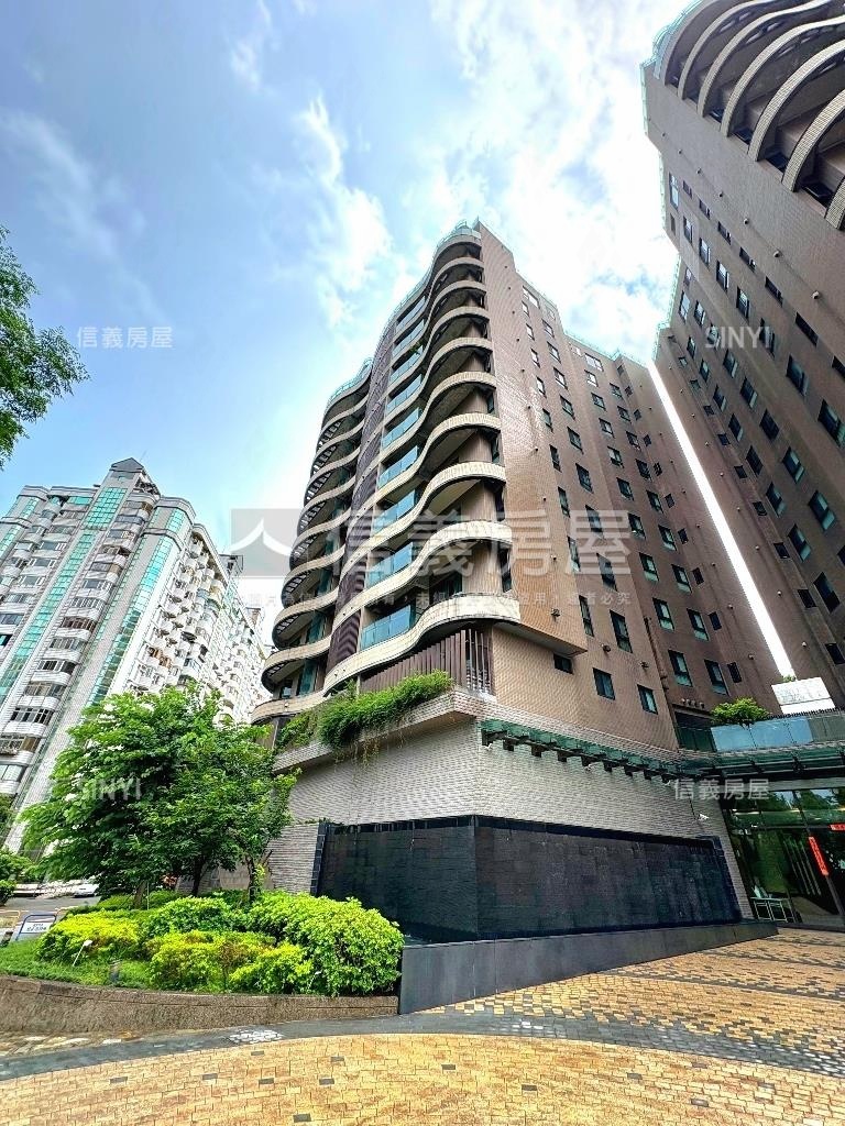 ［早安清境］高樓兩房房屋室內格局與周邊環境