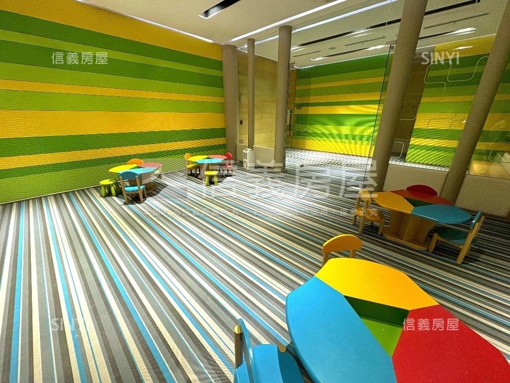 ［早安清境］高樓兩房房屋室內格局與周邊環境