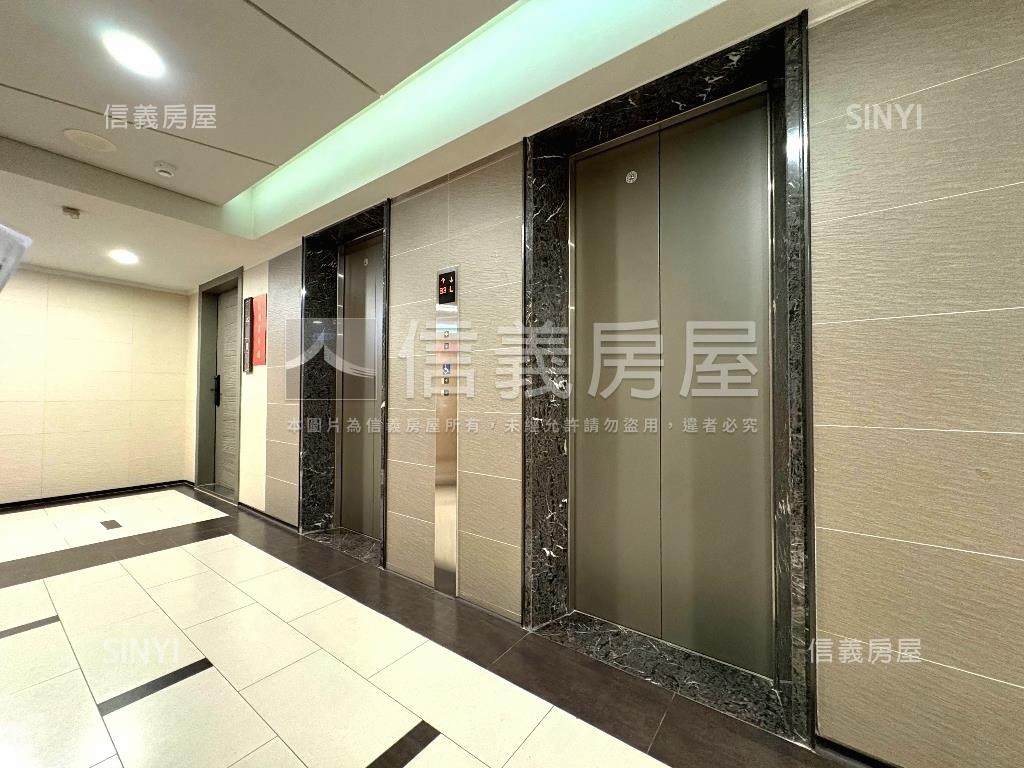 ［早安清境］高樓兩房房屋室內格局與周邊環境