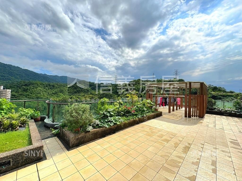 ［早安清境］高樓兩房房屋室內格局與周邊環境