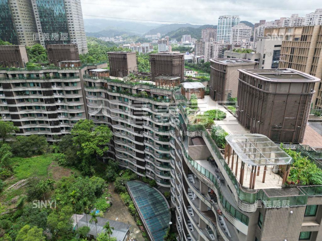 ［早安清境］高樓兩房房屋室內格局與周邊環境