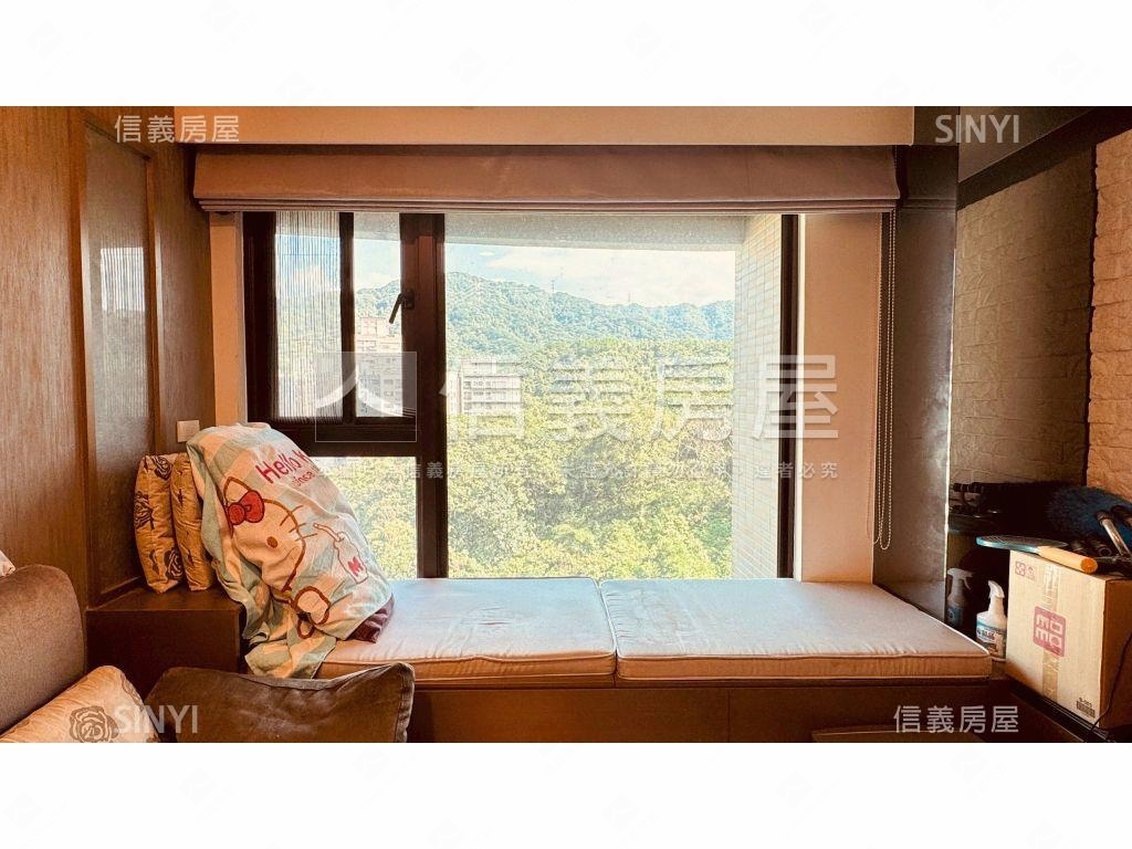 ［早安清境］高樓兩房房屋室內格局與周邊環境