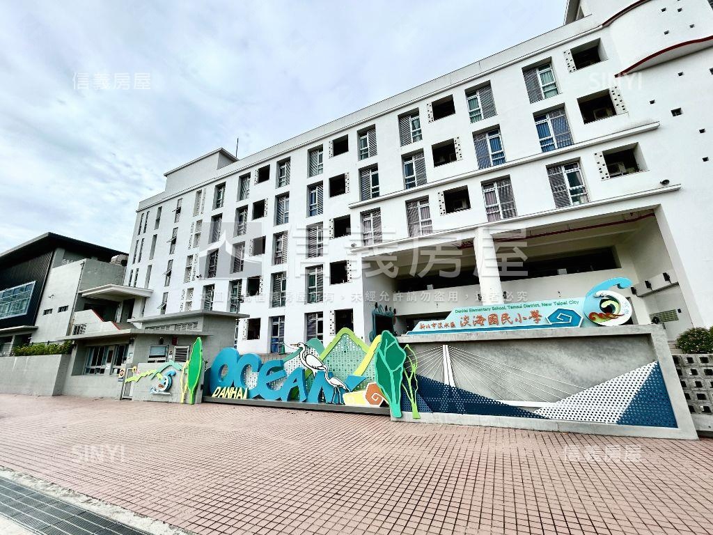 有囍庭院挑高平面車位房屋室內格局與周邊環境