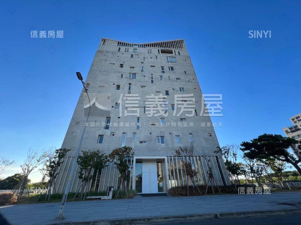 有囍庭院挑高平面車位房屋室內格局與周邊環境