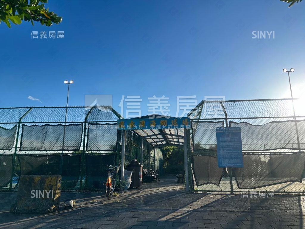 有囍庭院挑高平面車位房屋室內格局與周邊環境