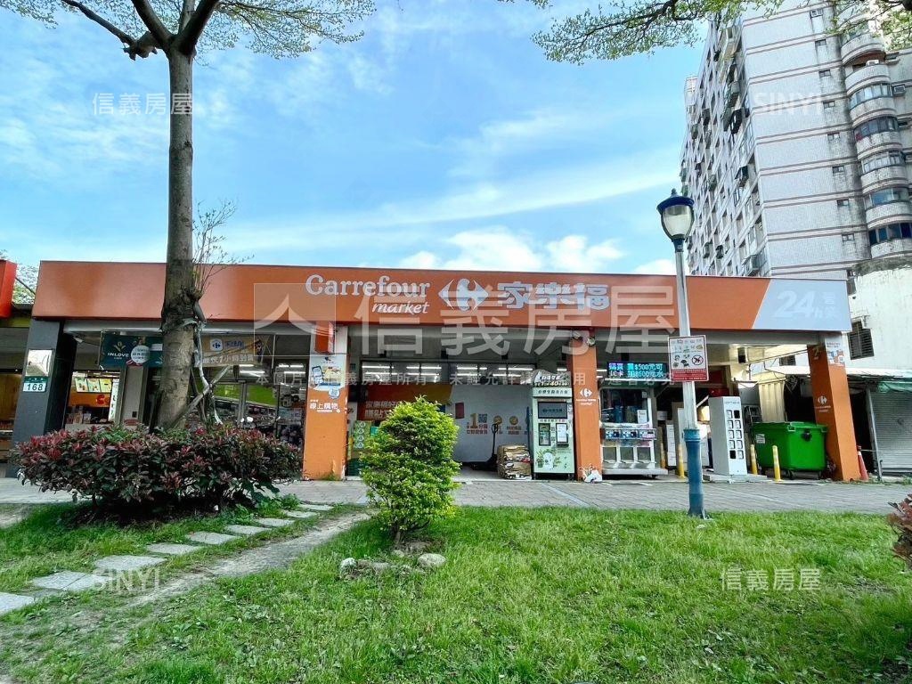 有囍庭院挑高平面車位房屋室內格局與周邊環境