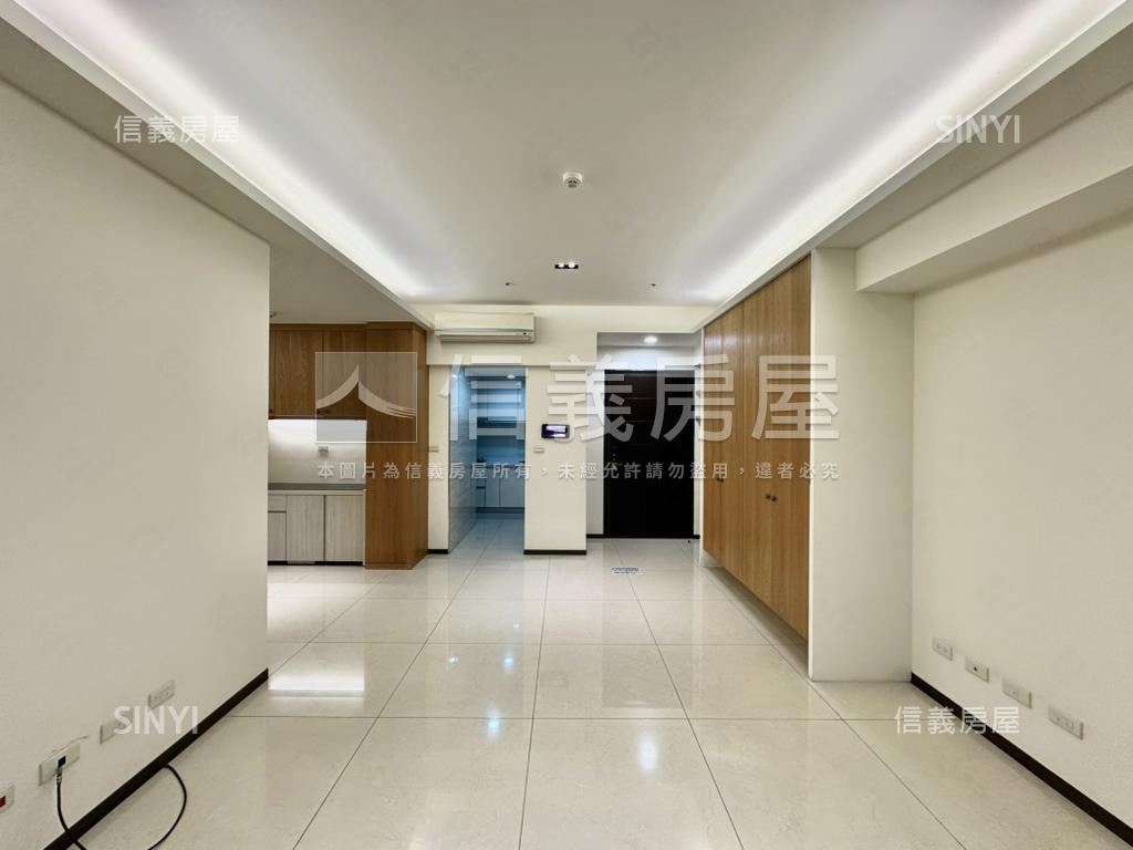 時光織錦視野高樓三房平車房屋室內格局與周邊環境