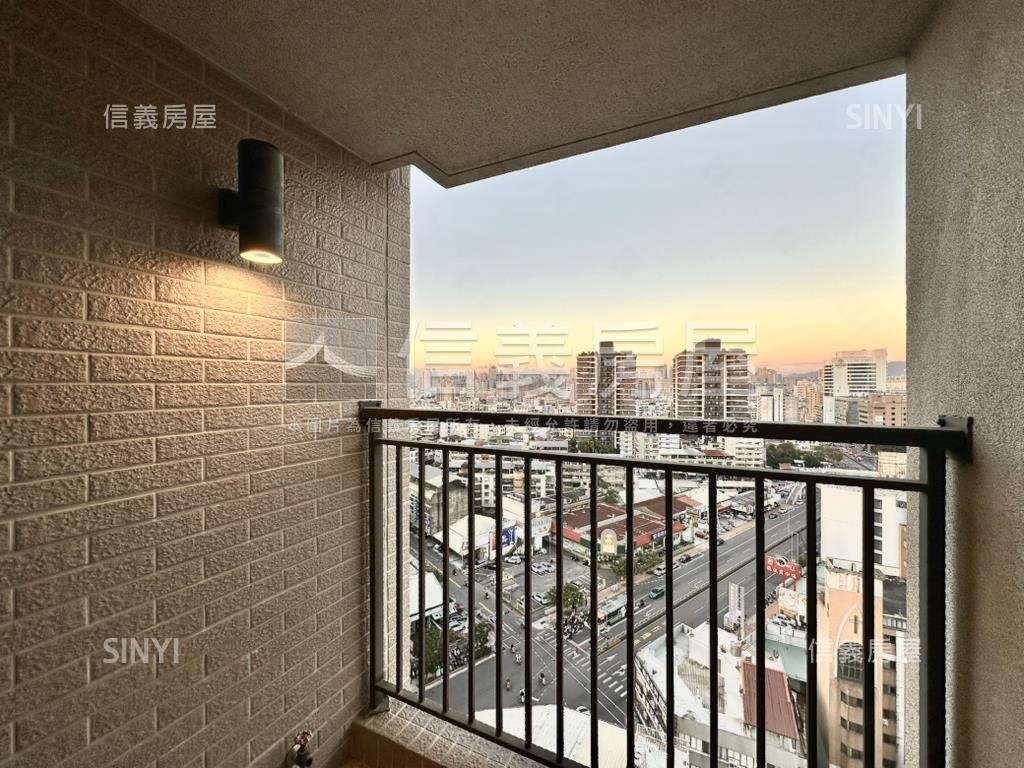 時光織錦視野高樓三房平車房屋室內格局與周邊環境